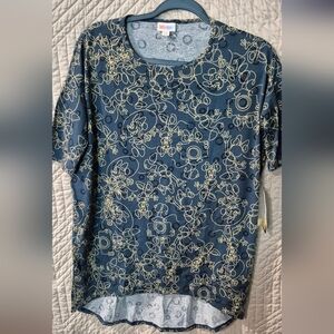 Lularoe Minni Mouse Print